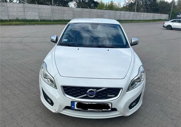 grudziądz Volvo C30 cena 18900 przebieg: 280478, rok produkcji 2011 z Grudziądz